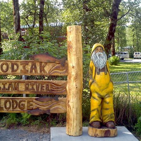 Kodiak Russian River Lodge Zewnętrze zdjęcie