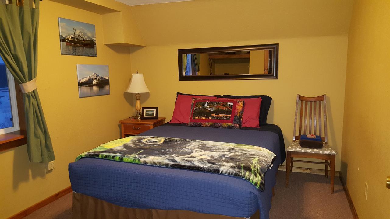 Kodiak Russian River Lodge Zewnętrze zdjęcie