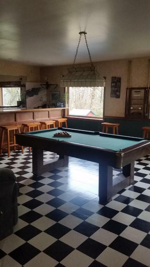 Kodiak Russian River Lodge Zewnętrze zdjęcie