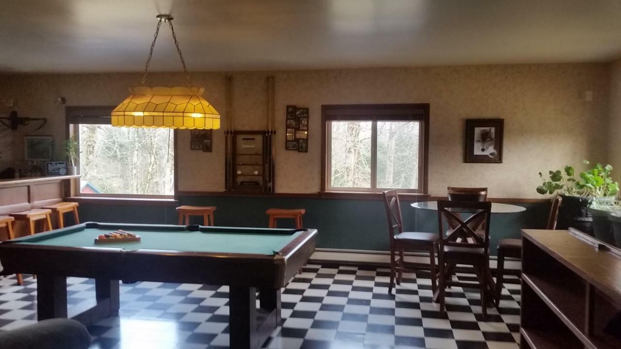 Kodiak Russian River Lodge Zewnętrze zdjęcie