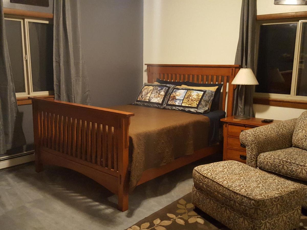 Kodiak Russian River Lodge Zewnętrze zdjęcie